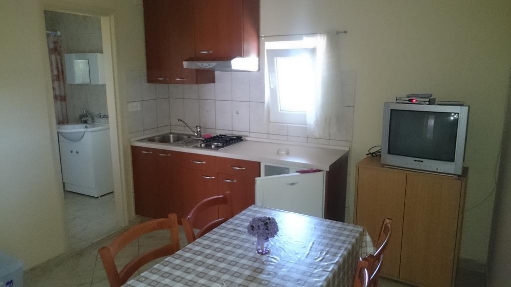 Apartmani Rosa Zubovići Exteriér fotografie
