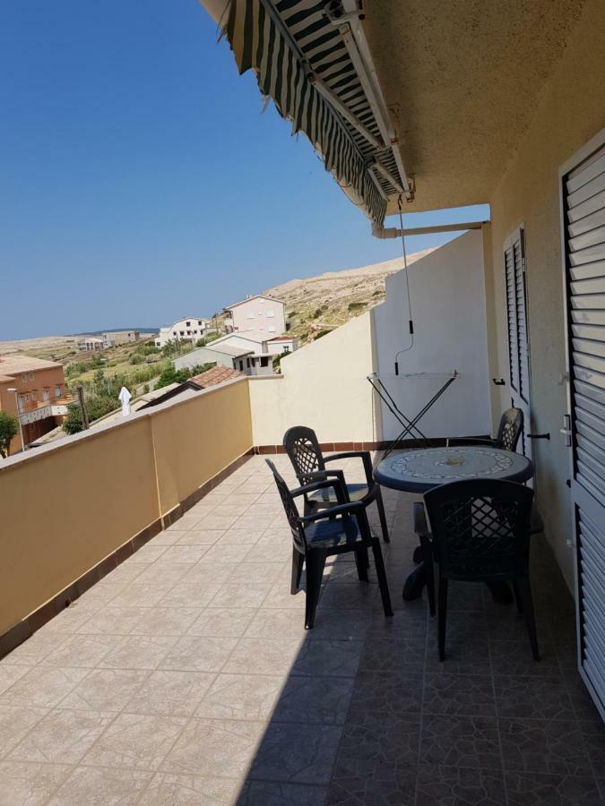 Apartmani Rosa Zubovići Exteriér fotografie